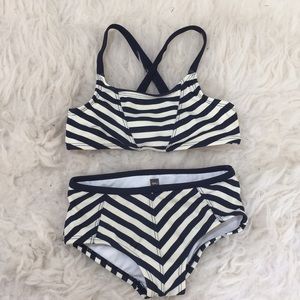 Tea swim suit